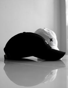 X CAP - White