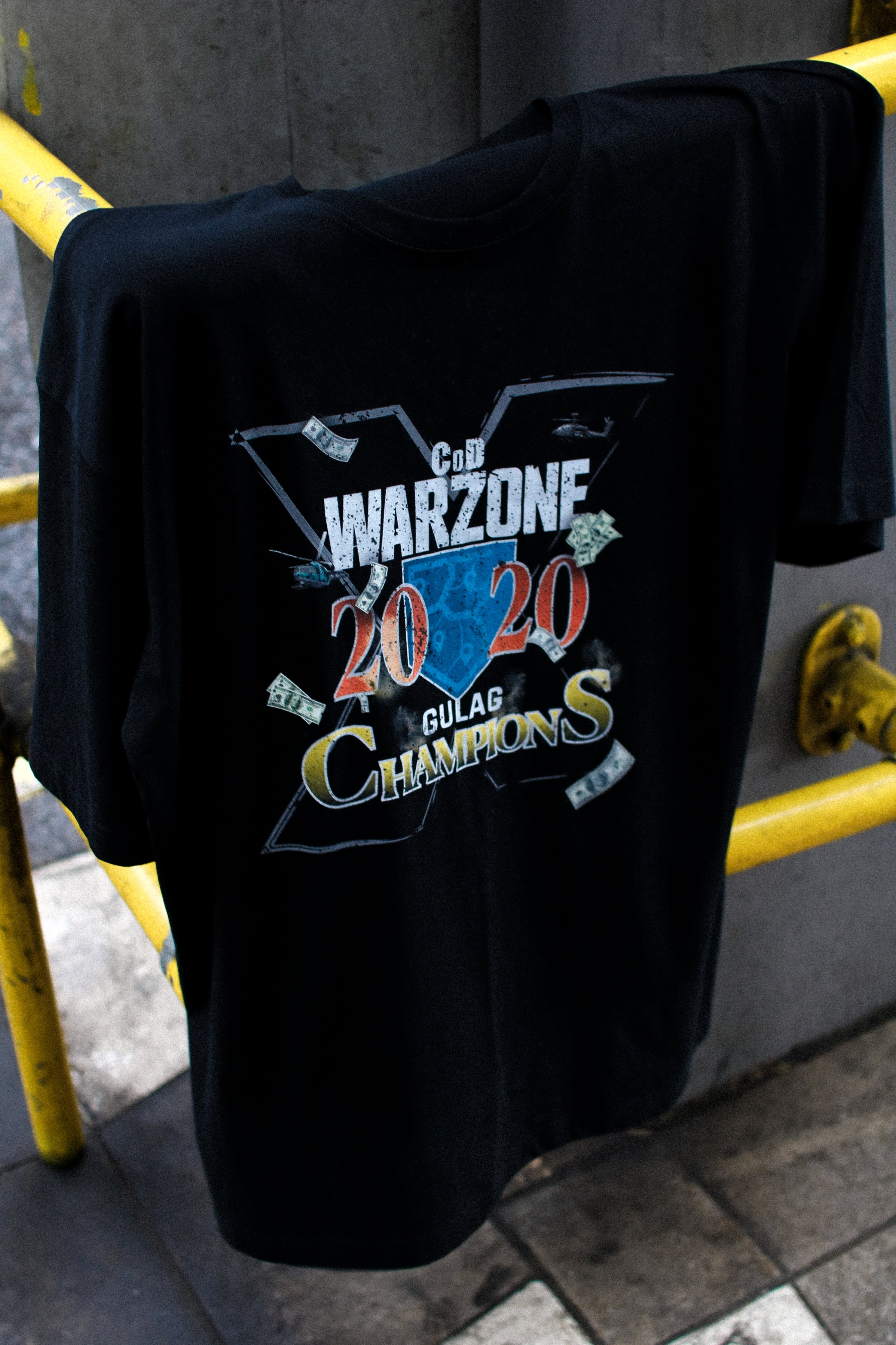 WARZONE Championship Tee