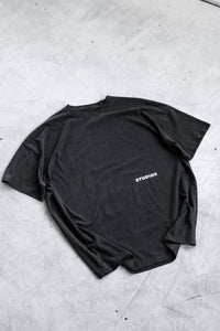 Studio X Acid Wash Tee