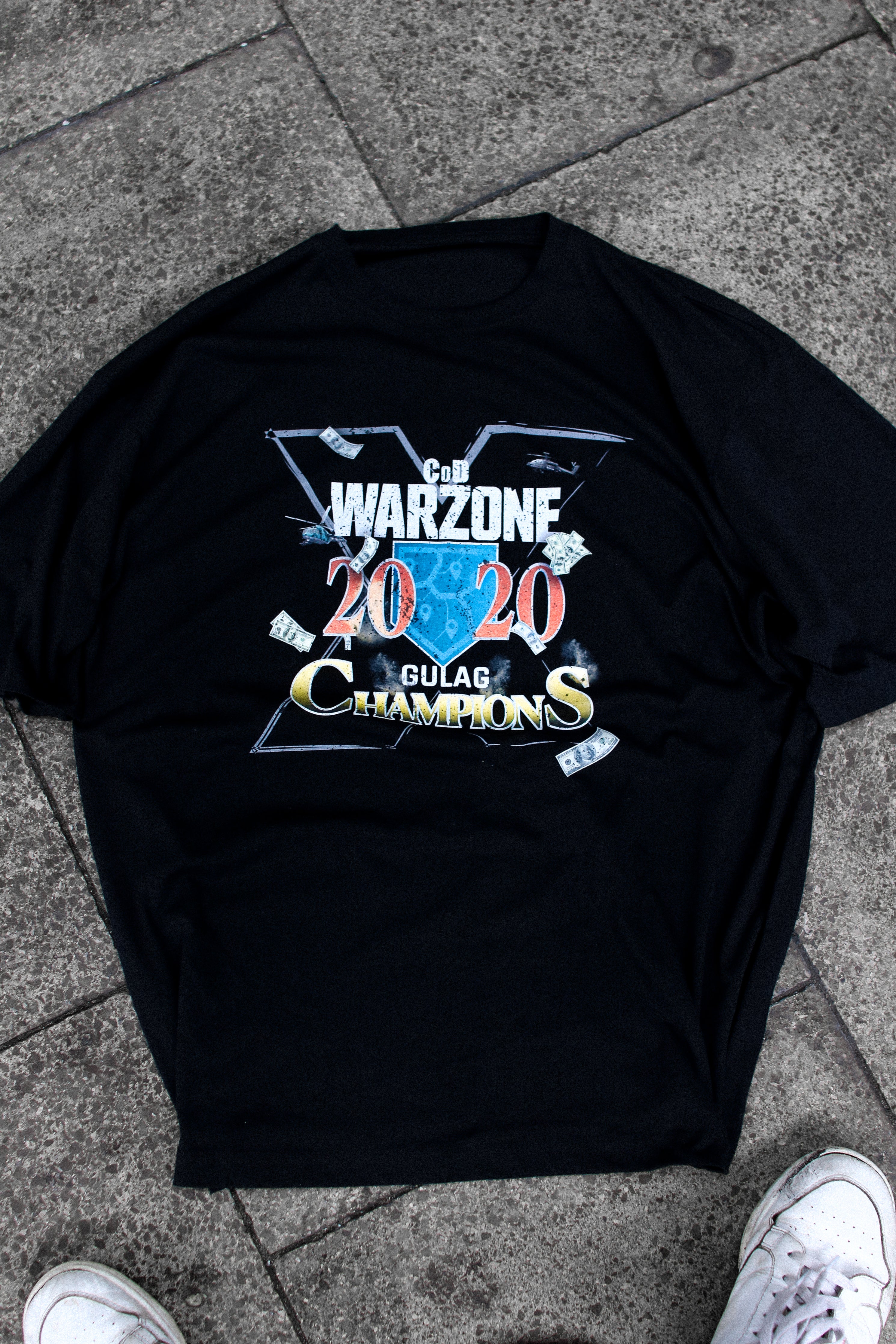 WARZONE Championship Tee