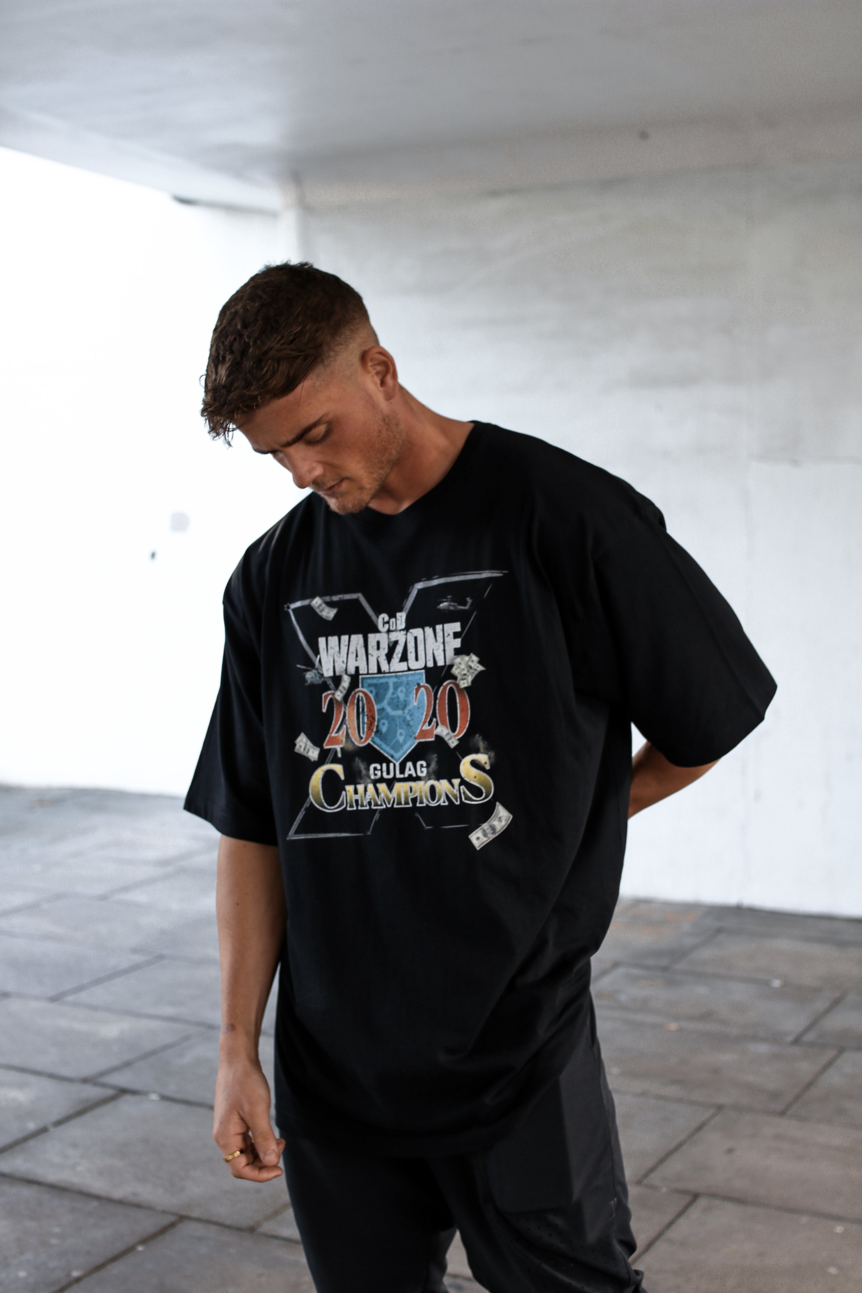 WARZONE Championship Tee