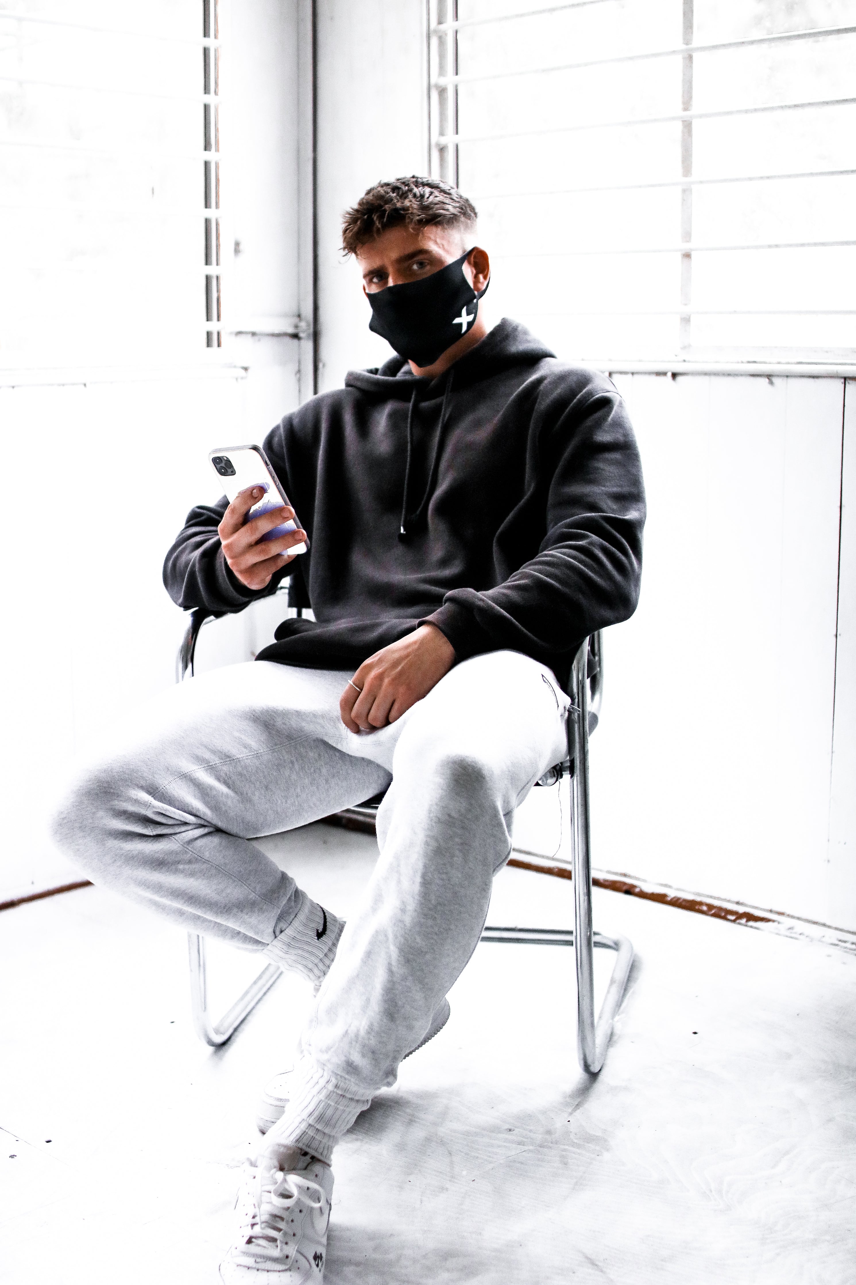 X. - Essential Face Covering