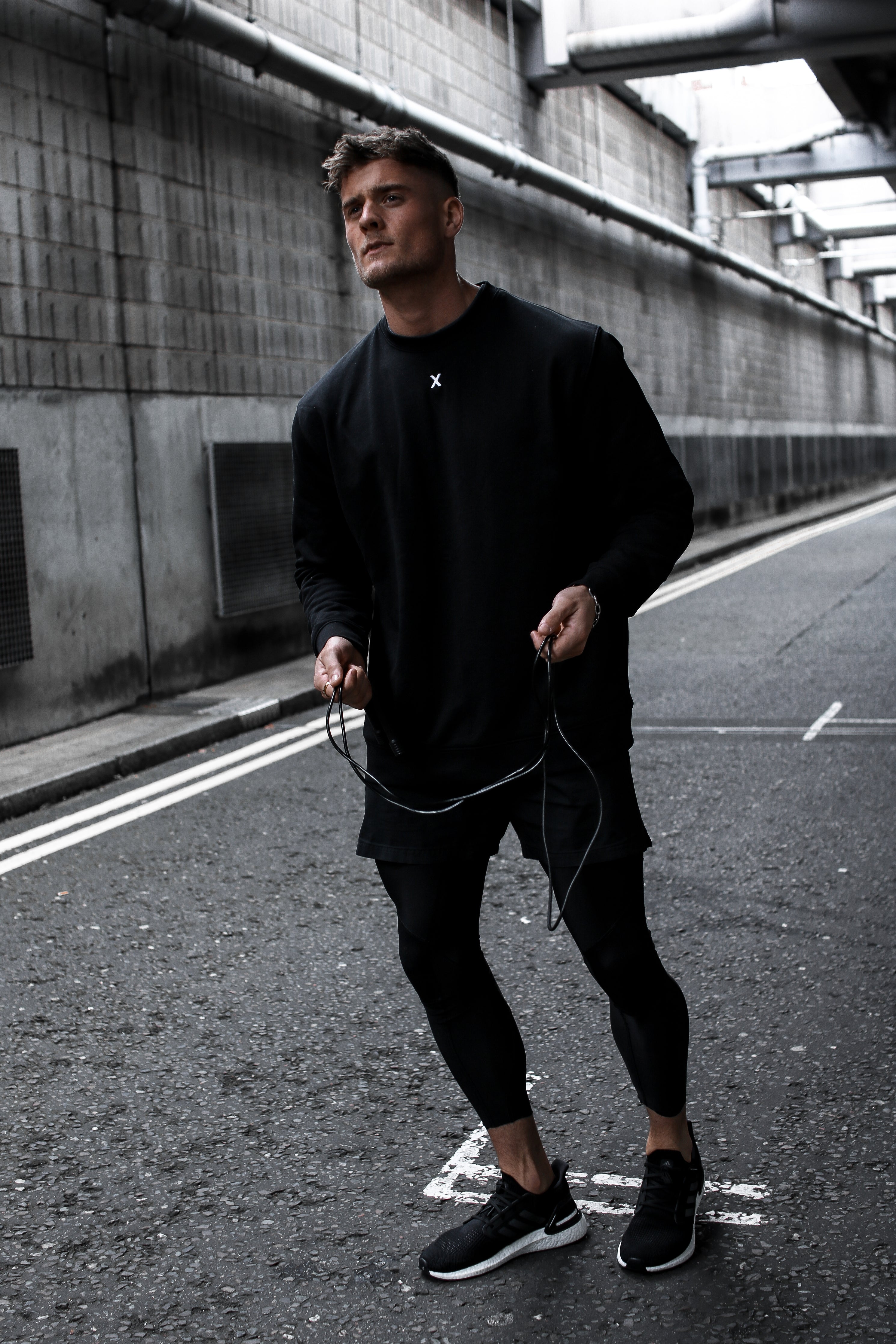 X Training Sweater