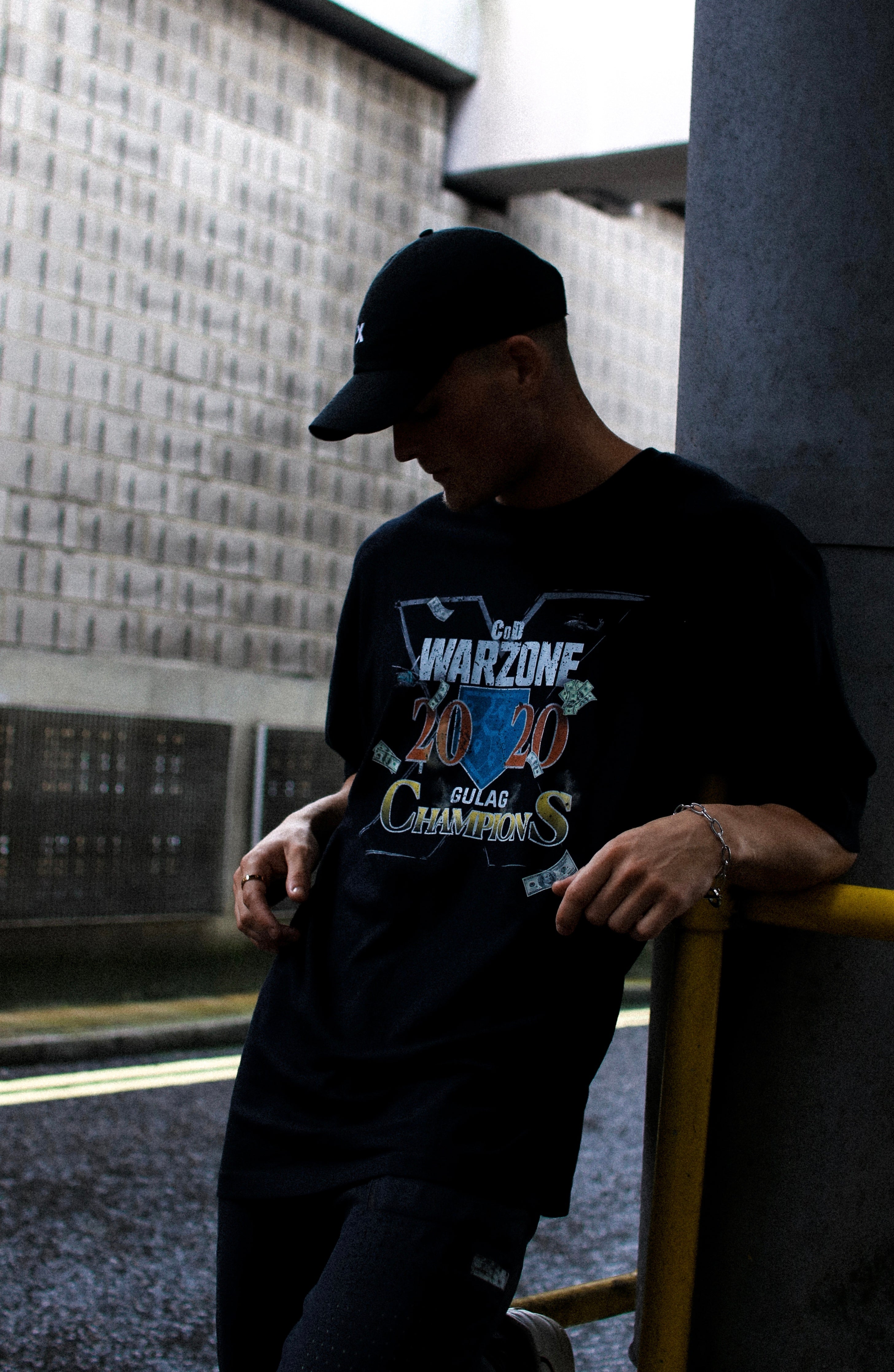 WARZONE Championship Tee