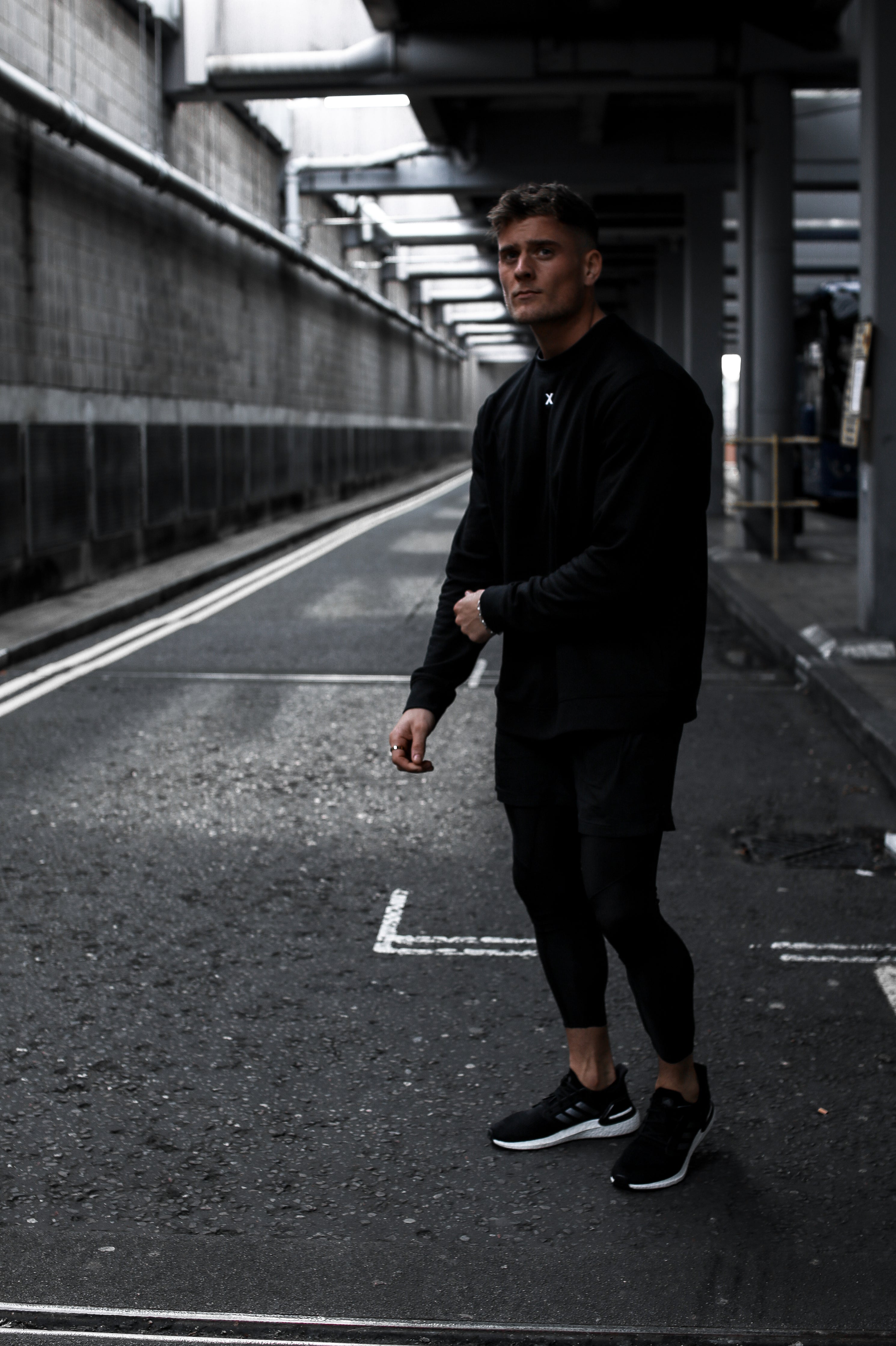 X Training Sweater